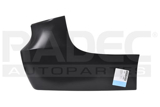 [008-0645-02] ALERON FASCIA TRASERA CV TORNADO 11-21 P/PINTAR LS/LT L4 4 CILINDROS 1.8L 2 PUERTAS DER
