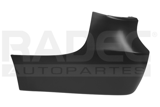 [008-0645-03] ALERON FASCIA TRASERA CV TORNADO 11-21 P/PINTAR LS/LT L4 4 CILINDROS 1.8L 2 PUERTAS IZQ