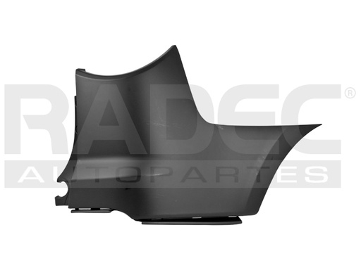 [008-0663-00] ALERON FASCIA TRASERO CV TRAVERSE 09-12 P/PINTAR DER