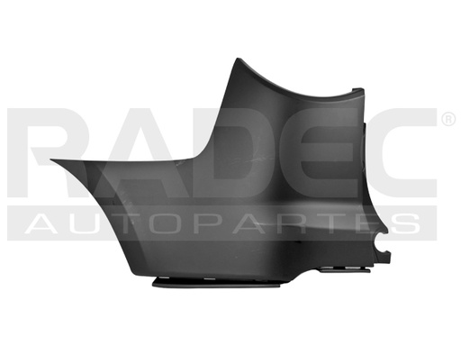 [008-0663-01] ALERON FASCIA TRASERO CV TRAVERSE 09-12 P/PINTAR IZQ
