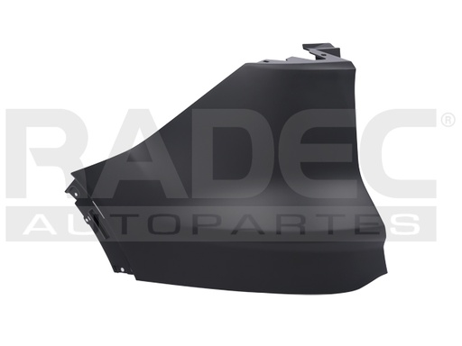 [008-1209-01] ALERON FASCIA TRASERO FD ESCAPE 13-16 CORRUGADO TITANIUM/PLUS/S/TREND/ADVANCE/SE L4 4 CILINDROS 2.0/2.5L 5 PUERTAS IZQ