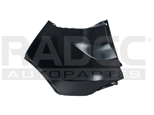 [008-1303-03] ALERON FASCIA TRASERO HD CR-V 12-14 P/PINTAR IZQ