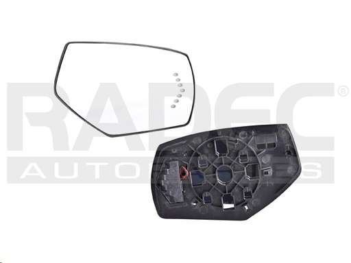 [001-0615-12] LUNA ESPEJO CV CHEYENNE 14-18 S/DESENPANANTE C/DIRECCIONAL DER