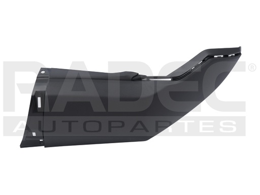 [008-1303-04] ALERON FASCIA TRASERO HD CR-V 15-16 P/PINTAR DER
