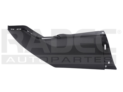 [008-1303-05] ALERON FASCIA TRASERO HD CR-V 15-16 P/PINTAR IZQ