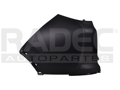 [008-1303-07] ALERON FASCIA TRASERA HD CR-V 17-22 P/PINTAR EX/TOURING/TURBO/TURBO PLUS L4 4 CILINDROS 1.5/2.4L 5 PUERTAS IZQ