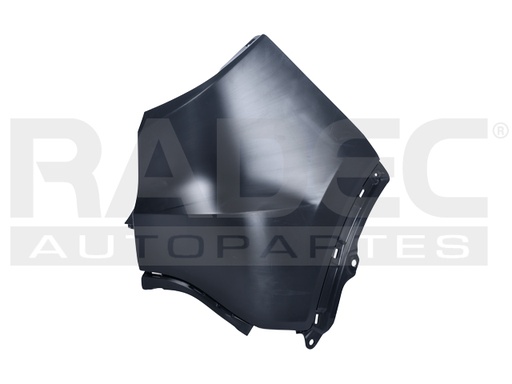 [008-1313-00] ALERON FASCIA TRASERA HD HR-V 16-22 P/PINTAR EPIC/UNIQ/PRIME/TOURING L4 4 CILINDROS 1.8L 5 PUERTAS DER