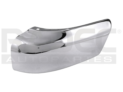 [008-1502-01] ALERON DEFENSA DELANTERO IZ LUV 88-96 CR