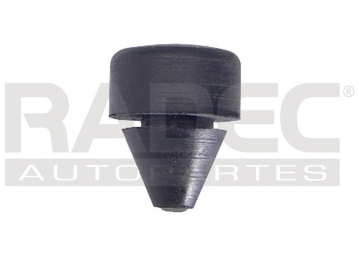 [317-9999-01] TOPE DE PLASTICO PARA PUERTA CHVT Y VARI