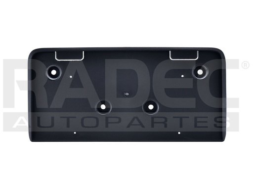[500-0622-00] PORTA PLACA DELANTERO CV EQUINOX 10-11