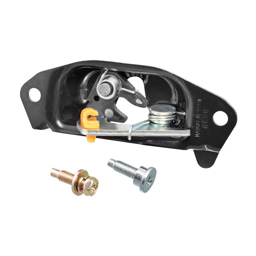 [002-0639-05] CHAPA DE TAPA CAJA CV AVALANCHE 02-13/PICK UP/CHEYENNE/SILVERADO  GM SIERRA 99-06  CV COLORADO 04-12  HM H2 03-09  Izquierdo   