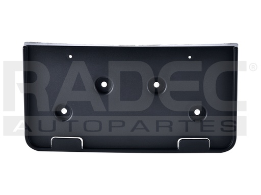 [500-0630-02] PORTA PLACA DELANTERO CV MALIBU 06-08