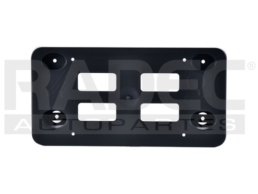 [500-0630-03] PORTA PLACA DELANTERO CV MALIBU 14-16