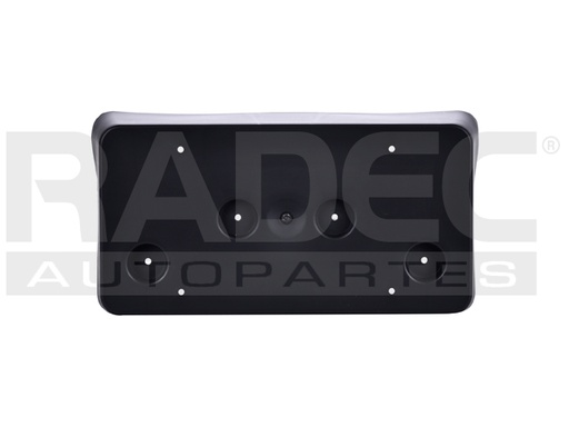 [500-0644-00] PORTA PLACA DELANTERO CV TAHOE 15-20
