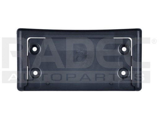 [500-0647-00] PORTA PLACA DELANTERO CV TRAIL BLAZER 02-08