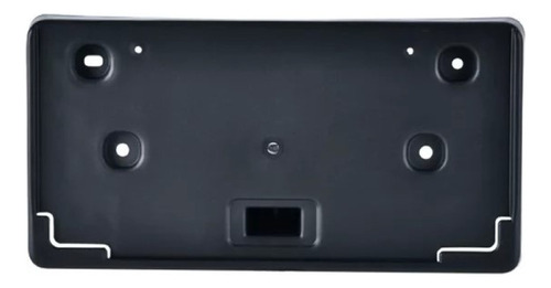 [500-0665-02] PORTA PLACA DELANTERO CV CRUZE 11-14