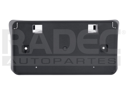 [500-0720-00] PORTA PLACA DELANTERO CR 300 05-10