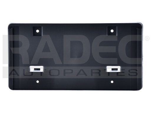 [500-0723-00] PORTA PLACA DELANTERO CR 200 15-16