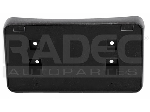 [500-0916-00] PORTA PLACA DG RAM 02-03 TW