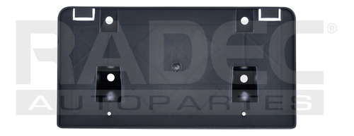 [500-0916-03] PORTA PLACA DELANTERO DG RAM 94-98
