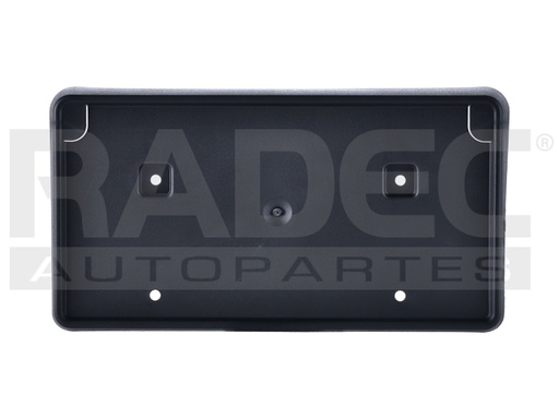 [500-0916-04] PORTA PLACA DELANTERO DG RAM 13-17 SPORT