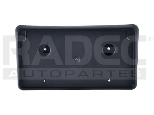 [500-0916-05] PORTA PLACA DELANTERO DG RAM 13-17