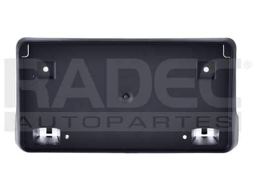 [500-0929-00] PORTA PLACA DELANTERO DG DART 13-15