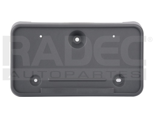 [500-1207-02] PORTA PLACA DELANTERO FD ECONOLINE 03-07