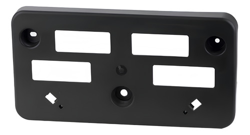 [500-1209-00] PORTA PLACA DELANTERO FD ESCAPE 05-07