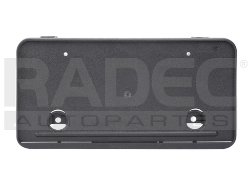 [500-1214-00] PORTA PLACA DELANTERO FD EXPLORER 95-98