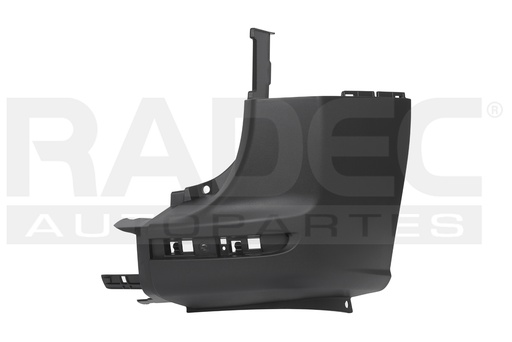 [008-2006-04] ALERON TRASERO MC SPRINTER 19-21 CORRUGADO CARGO/PASAJEROS L4 4 CILINDROS 2.2L 5 PUERTAS DER