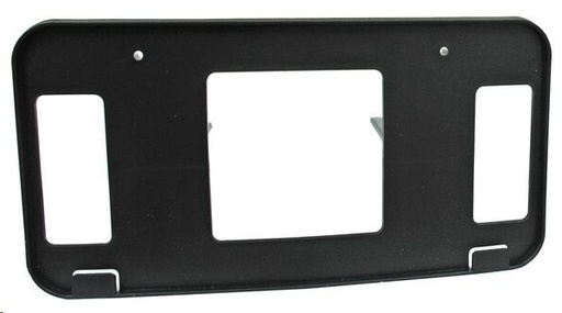 [500-1215-01] PORTA PLACA DELANTERO FD F-150 /F-250 99-09