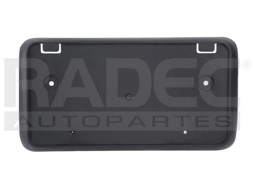 [500-1223-00] PORTA PLACA DELANTERO FD GRAND MARQUIS 92-97