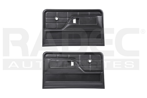 [500-1241-00] JGO TAPICERIA PUERTA FD F-150/F-250 73-79 COMPLETO ARG
