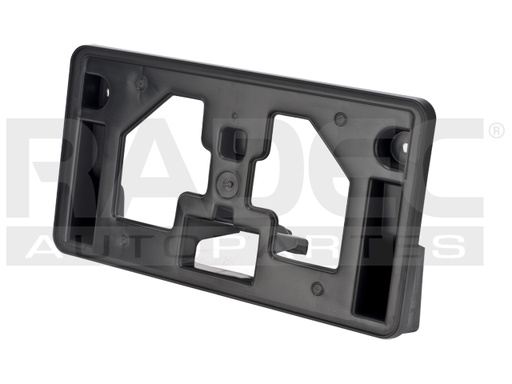 [500-1301-00] PORTA PLACA DELANTERO HD ACCORD 13-15 4 PUERTAS