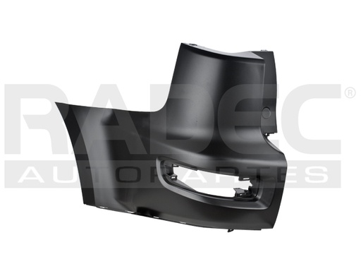 [008-2208-01] ALERON FASCIA TRASERO MT OUTLANDER 10-13 P/PINTAR IZQ