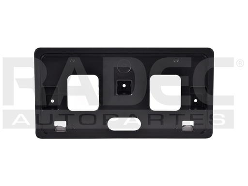[500-1301-06] PORTA PLACA DELANTERO HD ACCORD 18-20