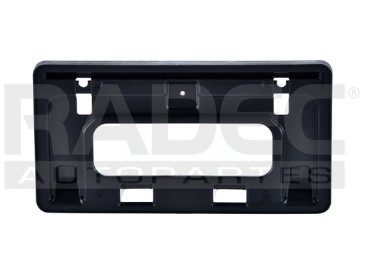 [500-1302-07] PORTA PLACA DELANTERO HD CIVIC 12-15
