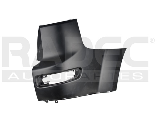 [008-2208-02] ALERON FASCIA TRASERO MT OUTLANDER 07-09 P/PINTAR DER