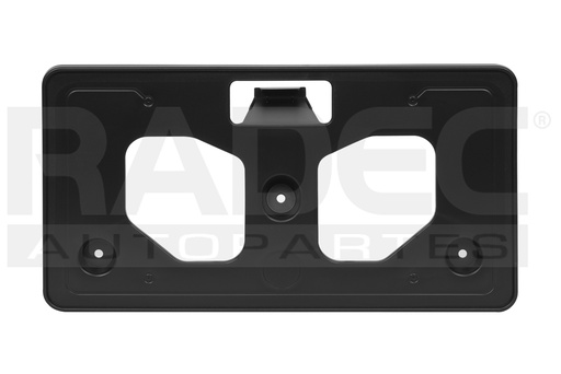 [500-1303-02] PORTA PLACA DELANTERO HD CR-V 20-22