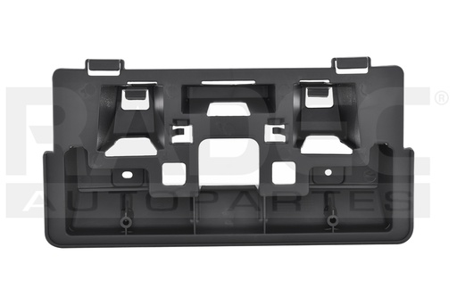[500-1901-07] PORTA PLACA DELANTERO MZ 3 14-16
