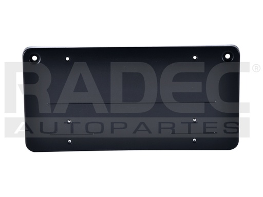 [500-2002-00] PORTA PLACA DELANTERO MC CLASE C 01-07