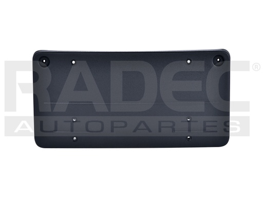 [500-2002-01] PORTA PLACA DELANTERO MC CLASE C 08-11