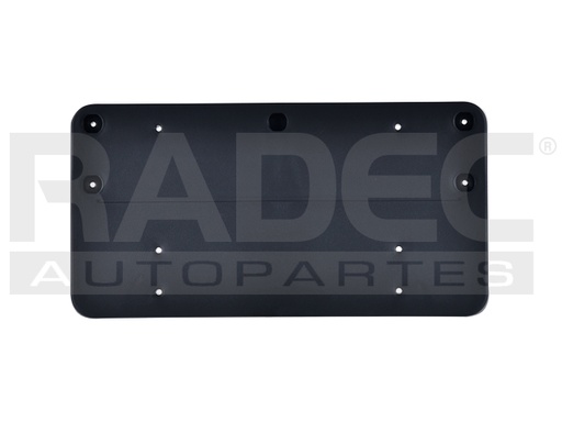 [500-2002-02] PORTA PLACA DELANTERO MC CLASE C 12-14