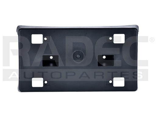 [500-2310-00] PORTA PLACA DELANTERO NS MAXIMA 95-96