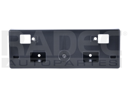 [500-2310-01] PORTA PLACA DELANTERO NS MAXIMA 97-99