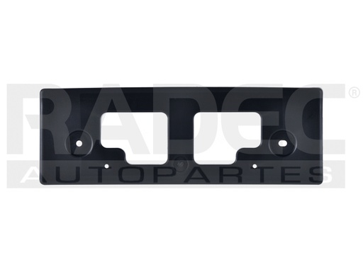 [500-2313-01] PORTA PLACA DELANTERO NS PATHFINDER 13-16