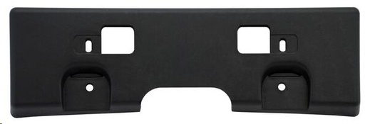 [500-2316-01] PORTA PLACA DELANTERO NS SENTRA 07-11