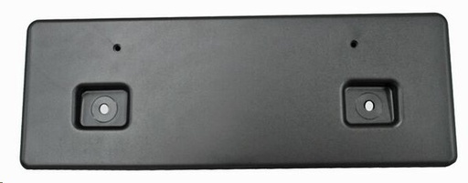[500-2316-02] PORTA PLACA DELANTERO NS SENTRA 04-06