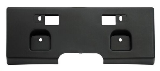 [500-2316-05] PORTA PLACA DELANTERO NS SENTRA 10-12